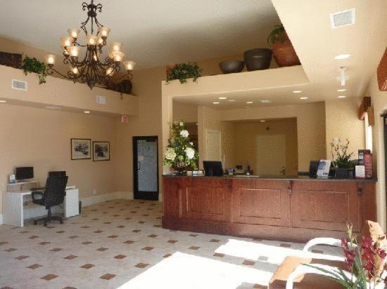 Travelodge Inn & Suites By Wyndham Yucca Valley/Joshua Tree Kültér fotó