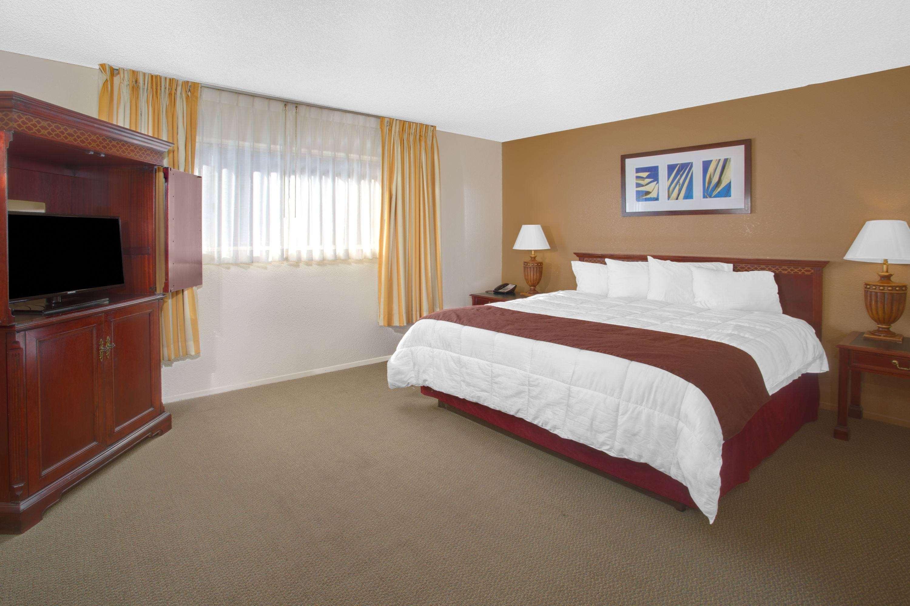 Travelodge Inn & Suites By Wyndham Yucca Valley/Joshua Tree Kültér fotó