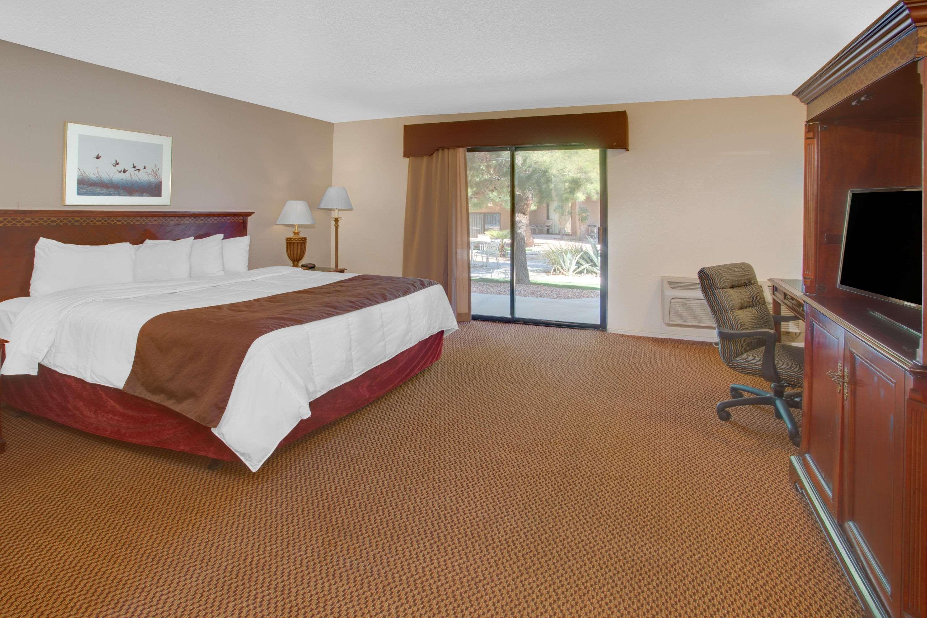 Travelodge Inn & Suites By Wyndham Yucca Valley/Joshua Tree Kültér fotó