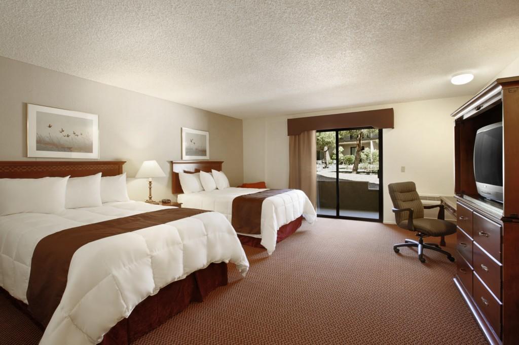 Travelodge Inn & Suites By Wyndham Yucca Valley/Joshua Tree Szoba fotó