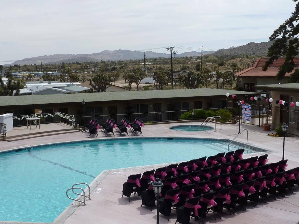 Travelodge Inn & Suites By Wyndham Yucca Valley/Joshua Tree Kültér fotó